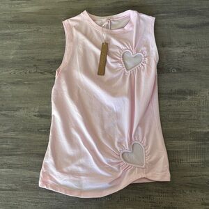 New skims heart top M